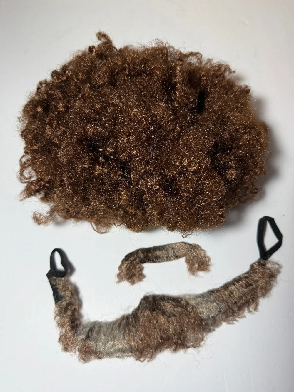 Bob Ross Halloween Costume Kit